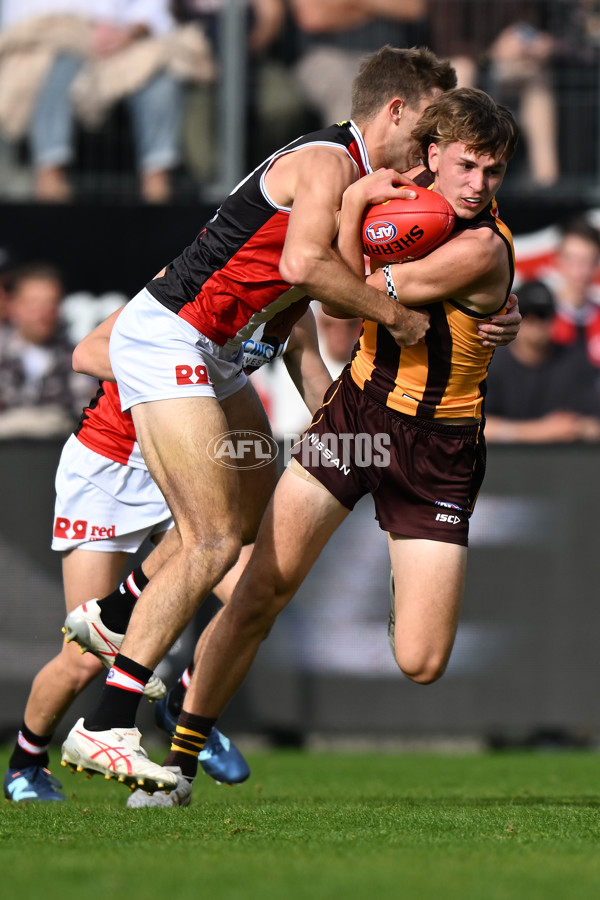 AFL 2024 Round 09 - Hawthorn v St Kilda - A-49104573