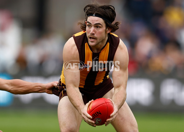 AFL 2024 Round 09 - Hawthorn v St Kilda - A-49104577