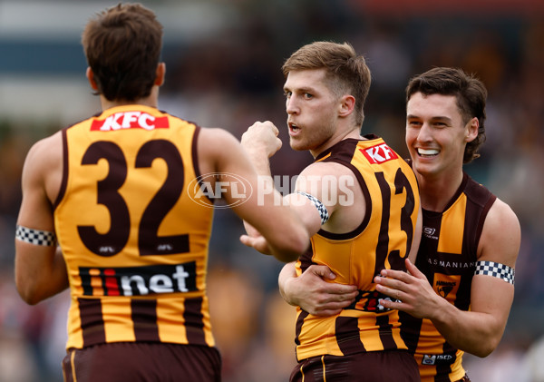 AFL 2024 Round 09 - Hawthorn v St Kilda - A-49105802