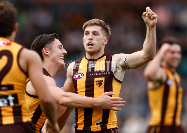 AFL 2024 Round 09 - Hawthorn v St Kilda - A-49105808