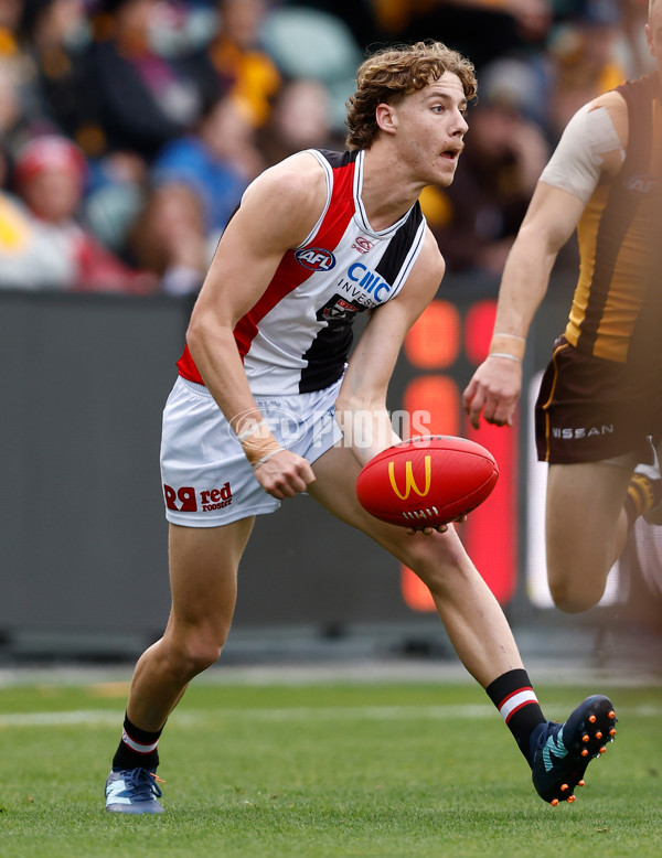 AFL 2024 Round 09 - Hawthorn v St Kilda - A-49105809