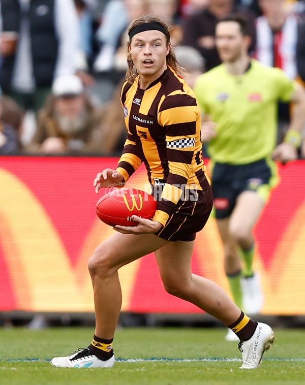 AFL 2024 Round 09 - Hawthorn v St Kilda - A-49105810