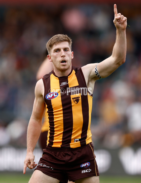 AFL 2024 Round 09 - Hawthorn v St Kilda - A-49105811
