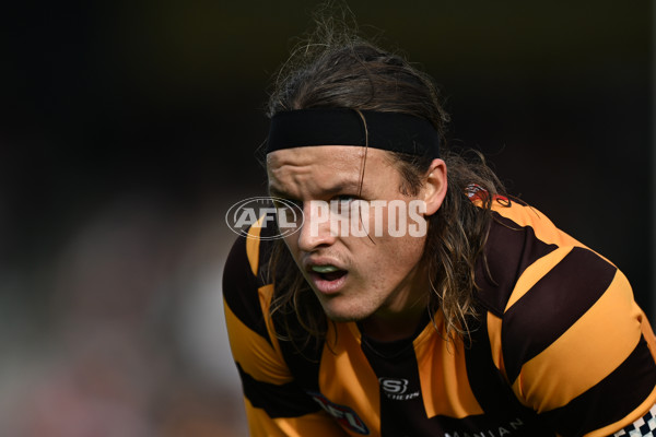 AFL 2024 Round 09 - Hawthorn v St Kilda - A-49105824