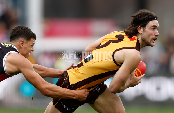 AFL 2024 Round 09 - Hawthorn v St Kilda - A-49105838