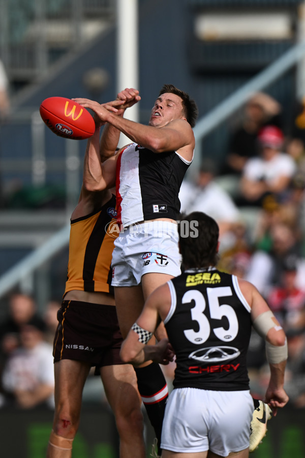 AFL 2024 Round 09 - Hawthorn v St Kilda - A-49105860