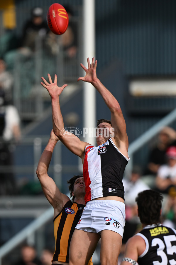 AFL 2024 Round 09 - Hawthorn v St Kilda - A-49105862