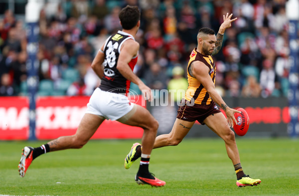 AFL 2024 Round 09 - Hawthorn v St Kilda - A-49105867