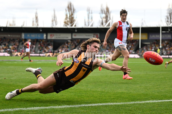 AFL 2024 Round 09 - Hawthorn v St Kilda - A-49107137