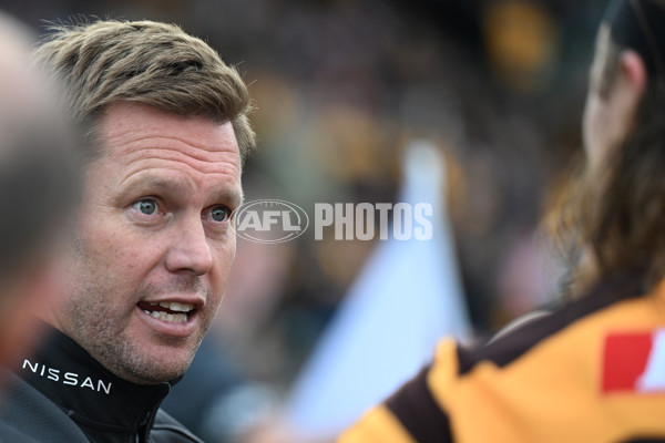 AFL 2024 Round 09 - Hawthorn v St Kilda - A-49107138