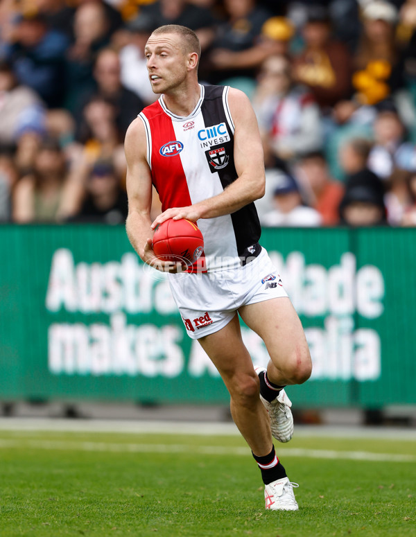 AFL 2024 Round 09 - Hawthorn v St Kilda - A-49107143