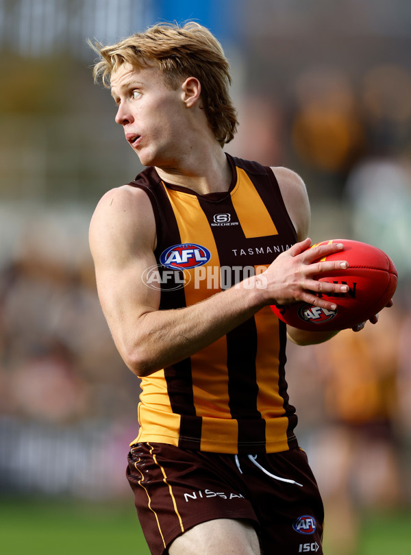 AFL 2024 Round 09 - Hawthorn v St Kilda - A-49107150