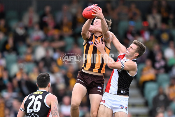 AFL 2024 Round 09 - Hawthorn v St Kilda - A-49107156