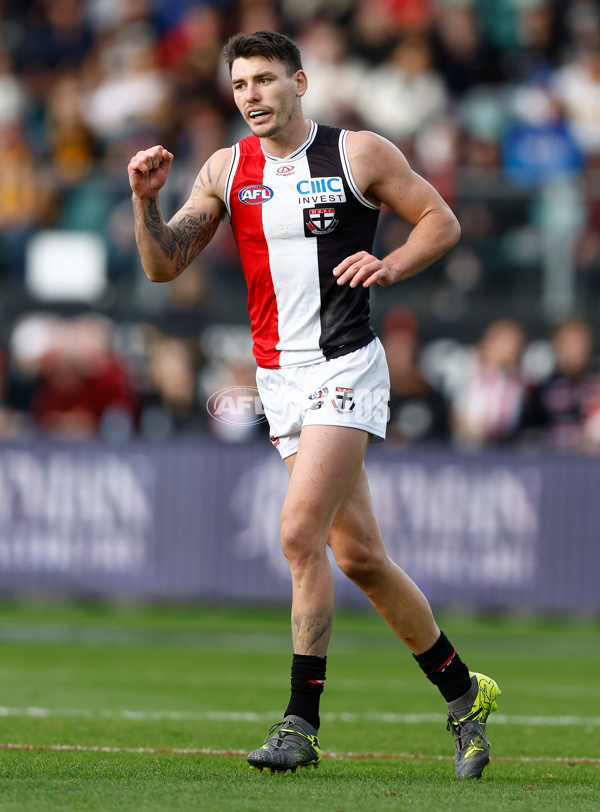 AFL 2024 Round 09 - Hawthorn v St Kilda - A-49107165