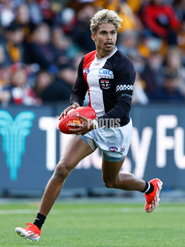 AFL 2024 Round 09 - Hawthorn v St Kilda - A-49107200