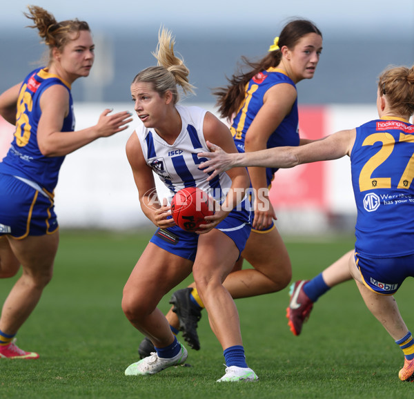 VFLW 2024 Round 08 - Williamstown v North Melbourne - A-49108730