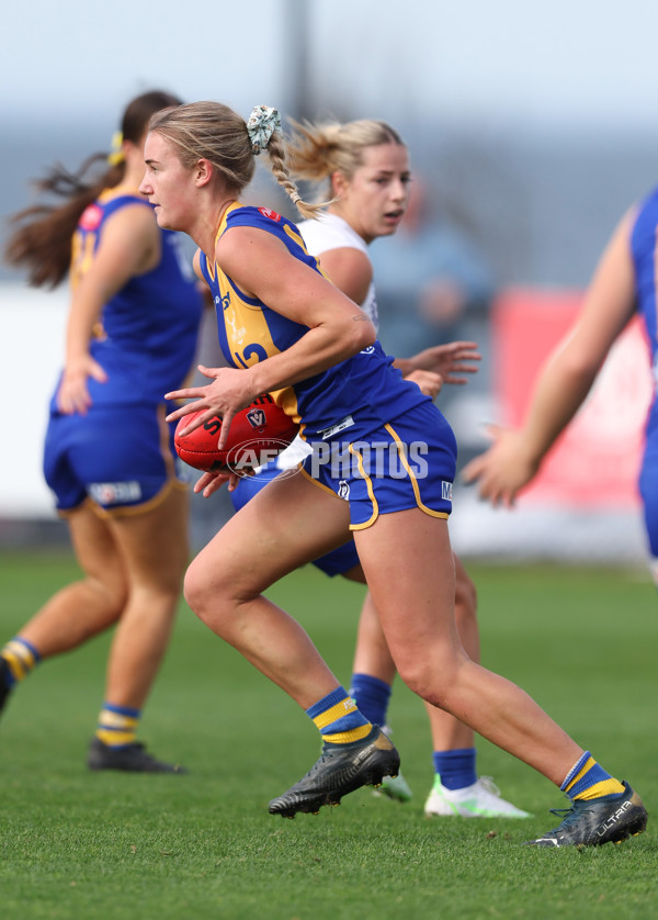 VFLW 2024 Round 08 - Williamstown v North Melbourne - A-49108731