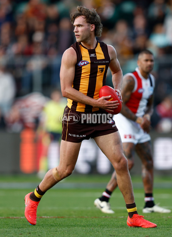 AFL 2024 Round 09 - Hawthorn v St Kilda - A-49108763