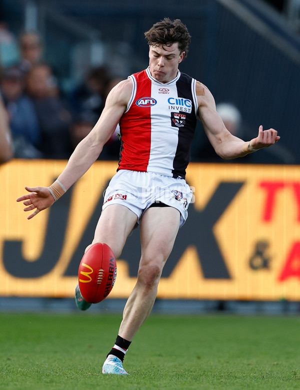 AFL 2024 Round 09 - Hawthorn v St Kilda - A-49108764