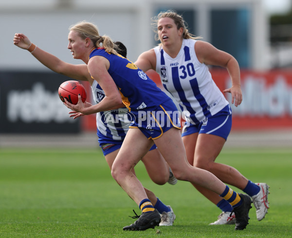 VFLW 2024 Round 08 - Williamstown v North Melbourne - A-49108774