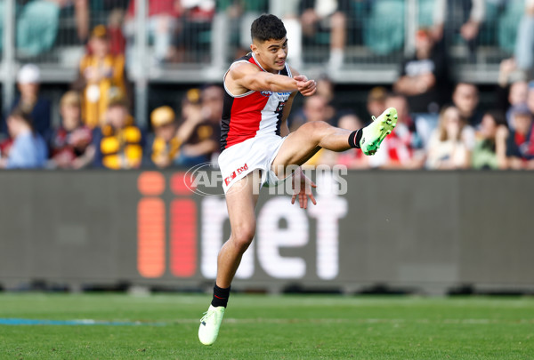 AFL 2024 Round 09 - Hawthorn v St Kilda - A-49108787