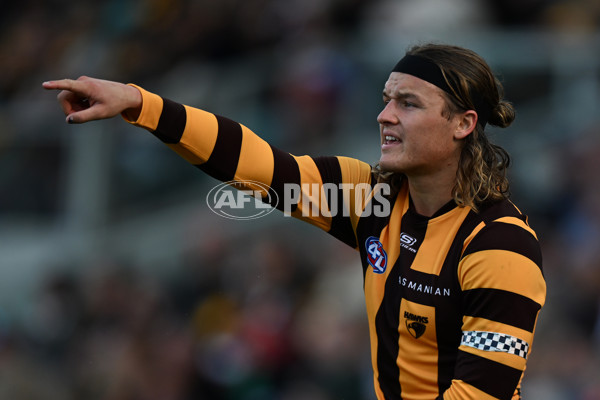 AFL 2024 Round 09 - Hawthorn v St Kilda - A-49108797