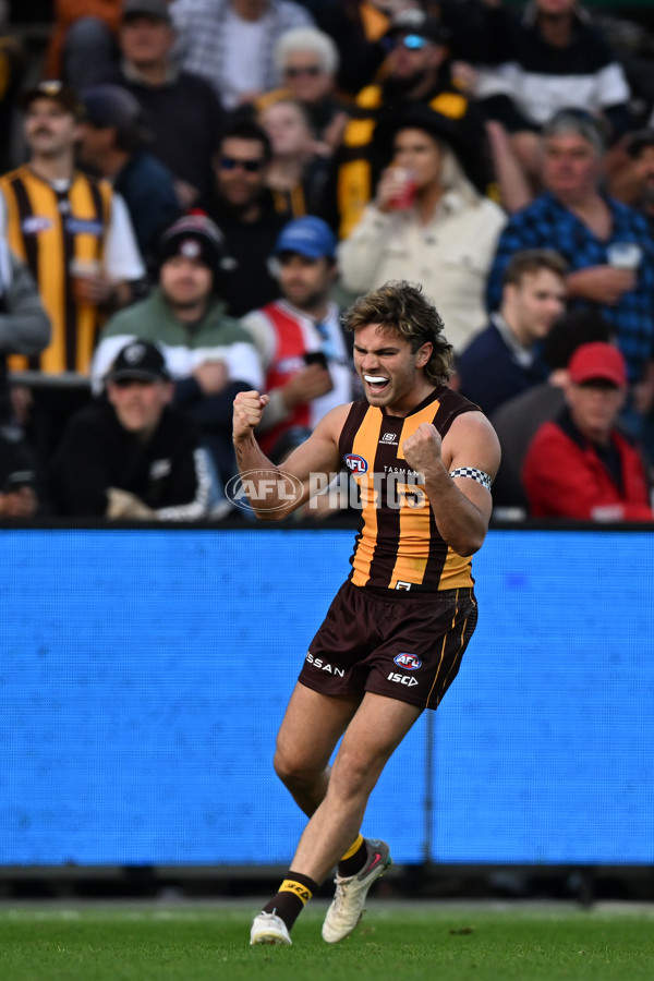 AFL 2024 Round 09 - Hawthorn v St Kilda - A-49108798