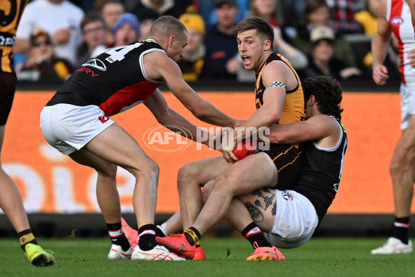 AFL 2024 Round 09 - Hawthorn v St Kilda - A-49108800