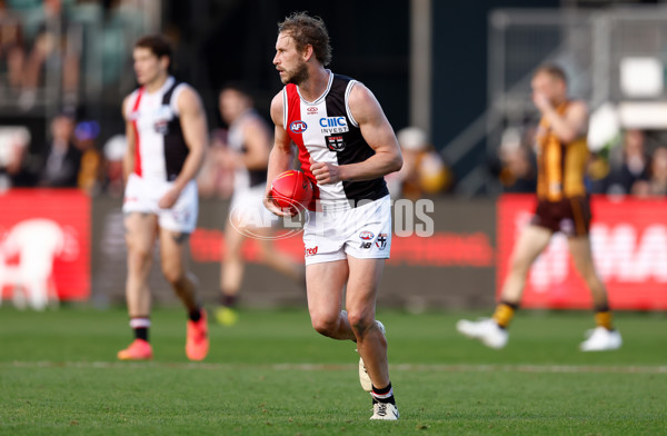 AFL 2024 Round 09 - Hawthorn v St Kilda - A-49108820