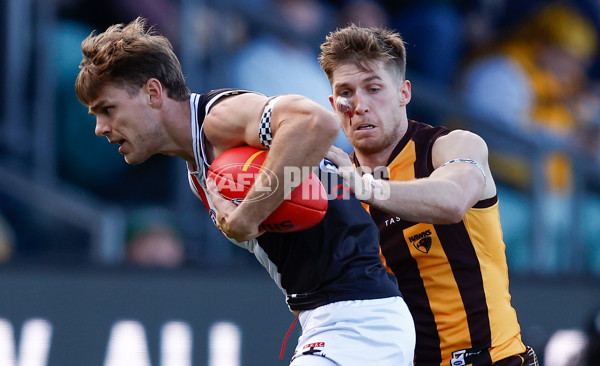 AFL 2024 Round 09 - Hawthorn v St Kilda - A-49108822