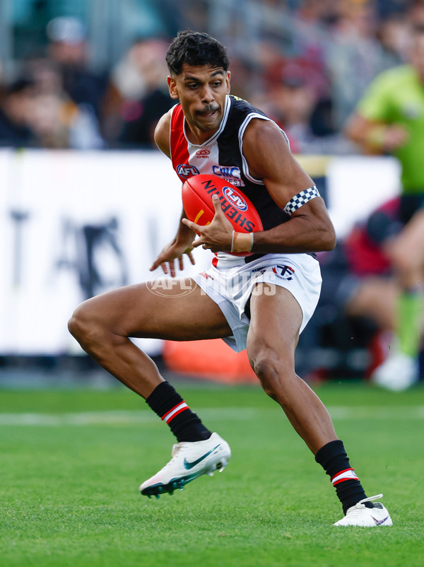 AFL 2024 Round 09 - Hawthorn v St Kilda - A-49109635