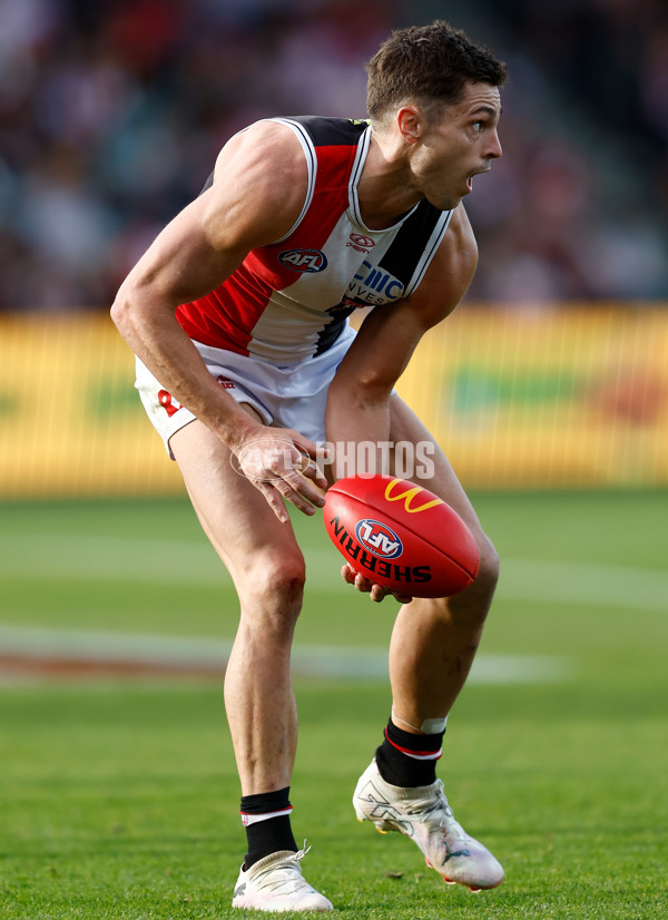 AFL 2024 Round 09 - Hawthorn v St Kilda - A-49109642