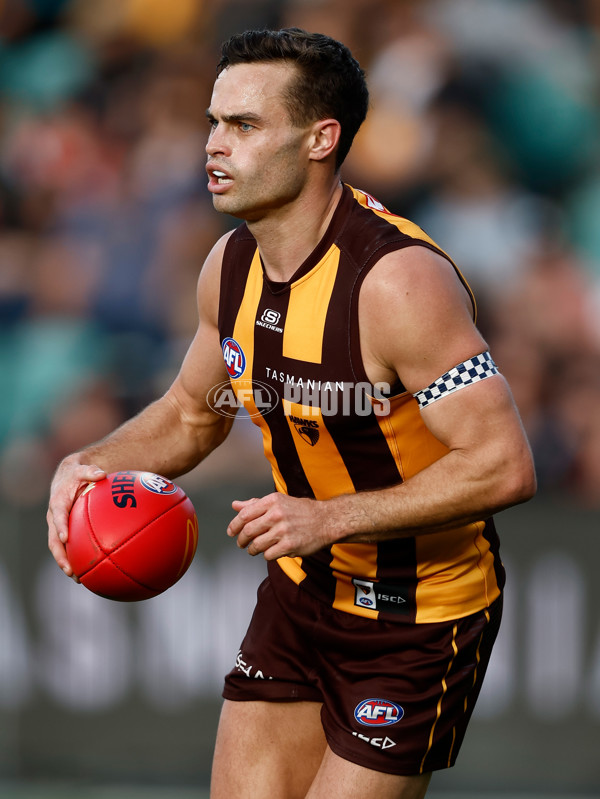 AFL 2024 Round 09 - Hawthorn v St Kilda - A-49109643