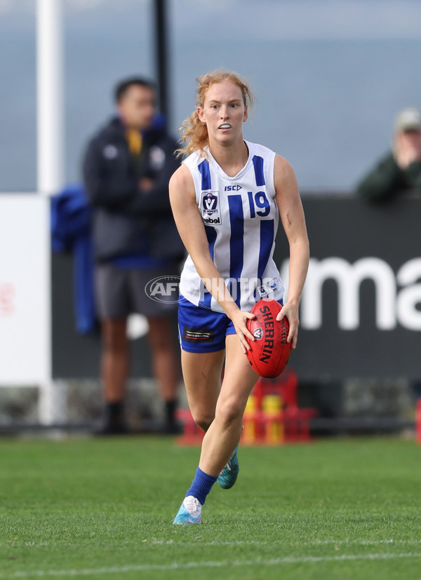 VFLW 2024 Round 08 - Williamstown v North Melbourne - A-49109645