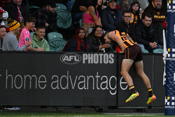 AFL 2024 Round 09 - Hawthorn v St Kilda - A-49109672