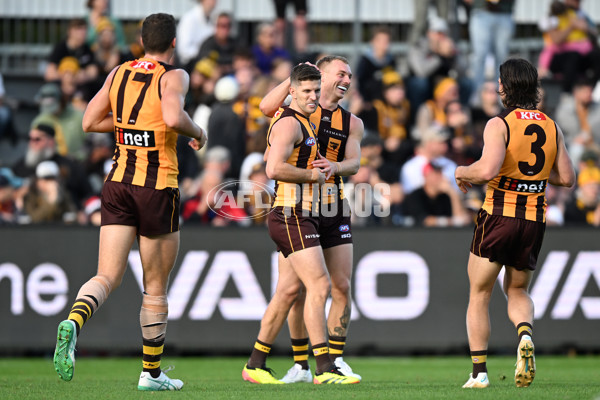 AFL 2024 Round 09 - Hawthorn v St Kilda - A-49109674