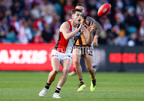 AFL 2024 Round 09 - Hawthorn v St Kilda - A-49109688