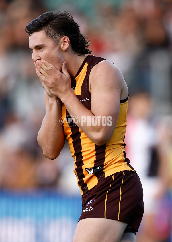 AFL 2024 Round 09 - Hawthorn v St Kilda - A-49109702