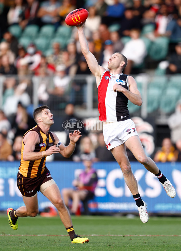 AFL 2024 Round 09 - Hawthorn v St Kilda - A-49109707