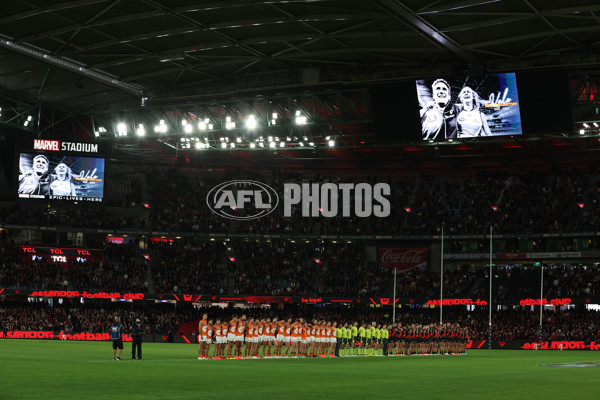 AFL 2024 Round 09 - Essendon v GWS - A-49111489