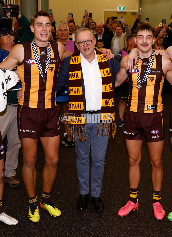 AFL 2024 Round 09 - Hawthorn v St Kilda - A-49111524