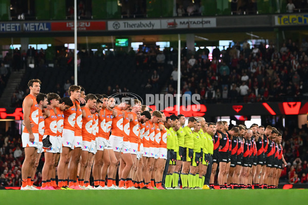 AFL 2024 Round 09 - Essendon v GWS - A-49112381