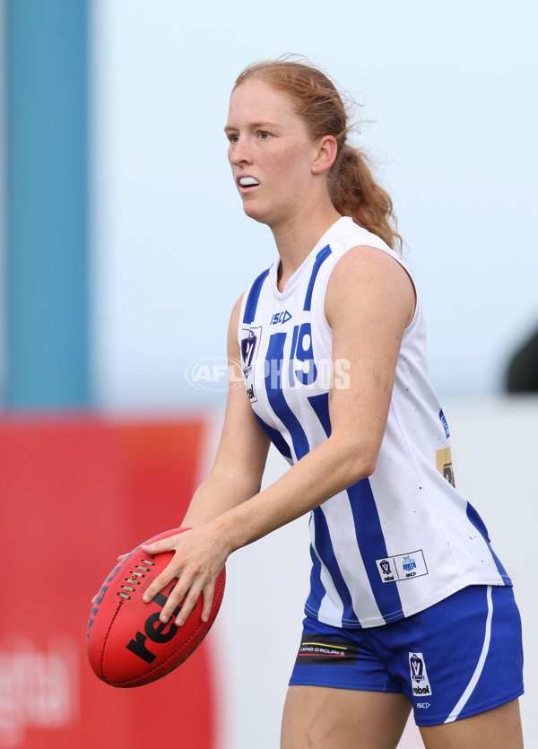 VFLW 2024 Round 08 - Williamstown v North Melbourne - A-49112394