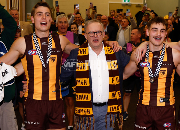 AFL 2024 Round 09 - Hawthorn v St Kilda - A-49112406