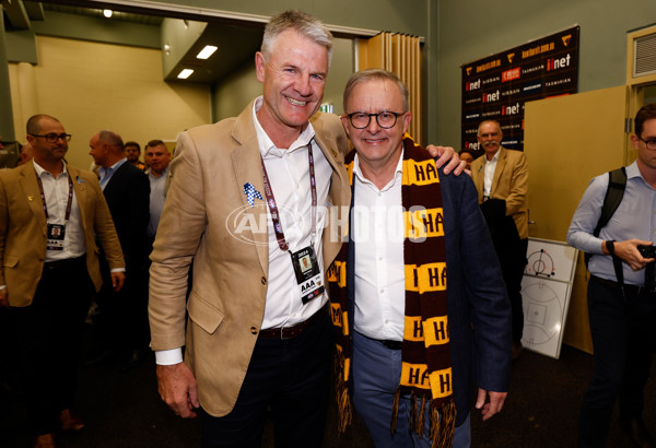 AFL 2024 Round 09 - Hawthorn v St Kilda - A-49112407