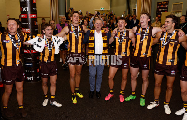 AFL 2024 Round 09 - Hawthorn v St Kilda - A-49112410