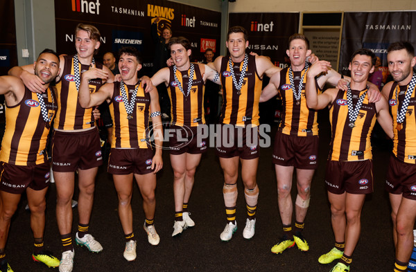 AFL 2024 Round 09 - Hawthorn v St Kilda - A-49112411