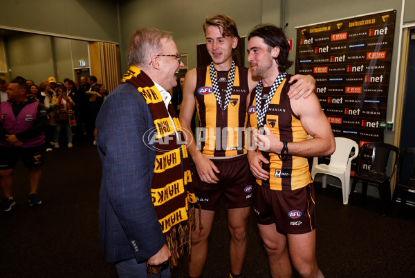 AFL 2024 Round 09 - Hawthorn v St Kilda - A-49112456