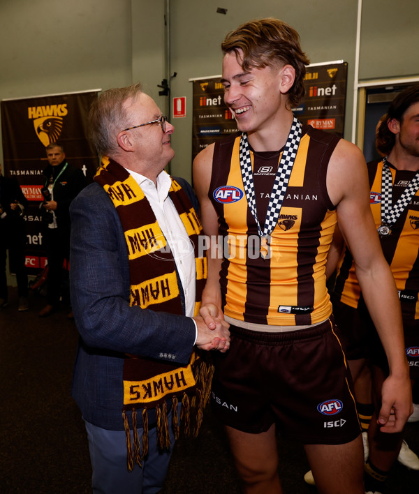 AFL 2024 Round 09 - Hawthorn v St Kilda - A-49114298