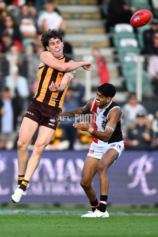 AFL 2024 Round 09 - Hawthorn v St Kilda - A-49114319